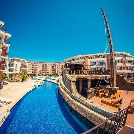 Gt Privilege Fort Beach Apartments Elenite Exterior photo